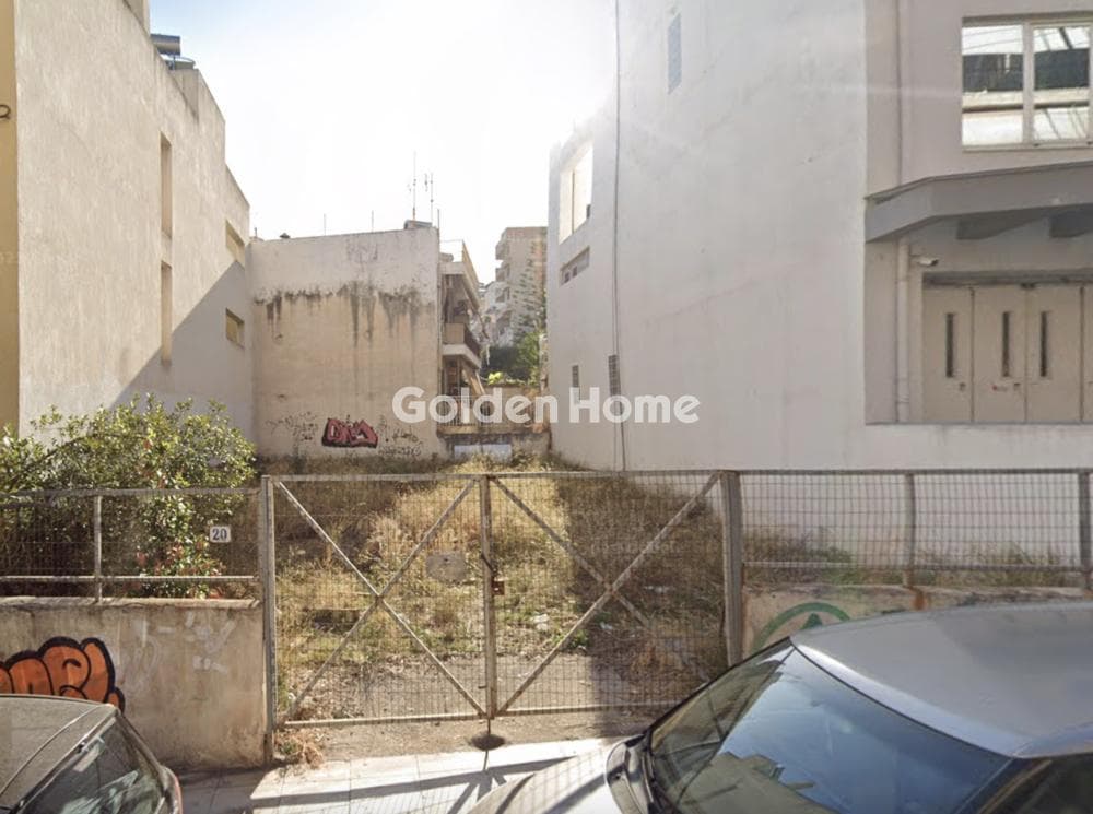 Building Plot in Panormou, Goudi