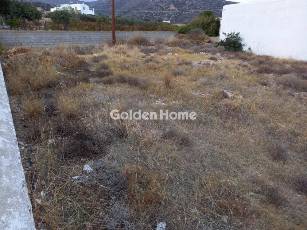 Building Plot in Glifa, Paros — Photo 2 of 8