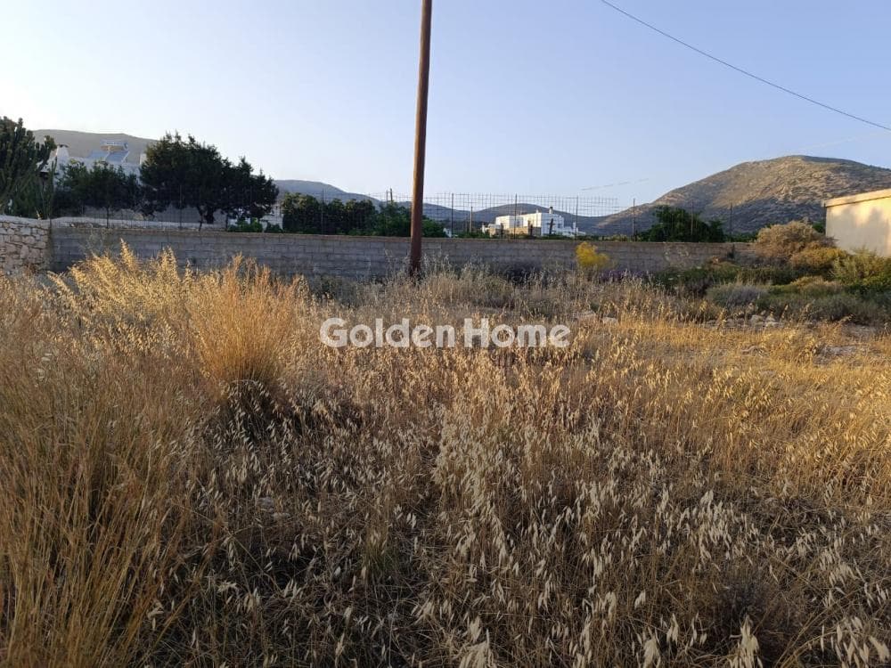 Building Plot in Glifa, Paros — Photo 5 of 8