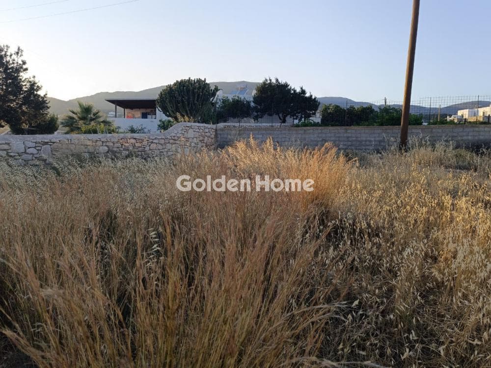 Building Plot in Glifa, Paros — Photo 7 of 8