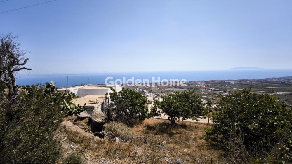 Building Plot in Thira, Santorini — Photo 2 of 5