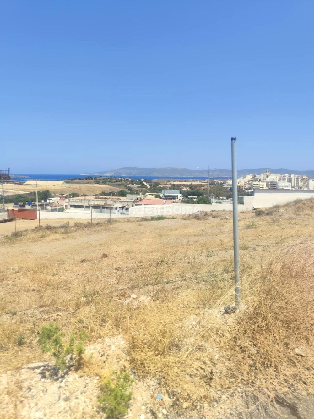 Οικόπεδο στην Άνω Θορικό, Λαύριο — Φωτογραφία 8 από 8