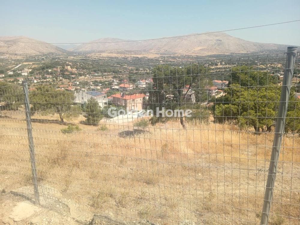 Οικόπεδο στην ΑΤΕ, Ανάβυσσος — Φωτογραφία 4 από 4