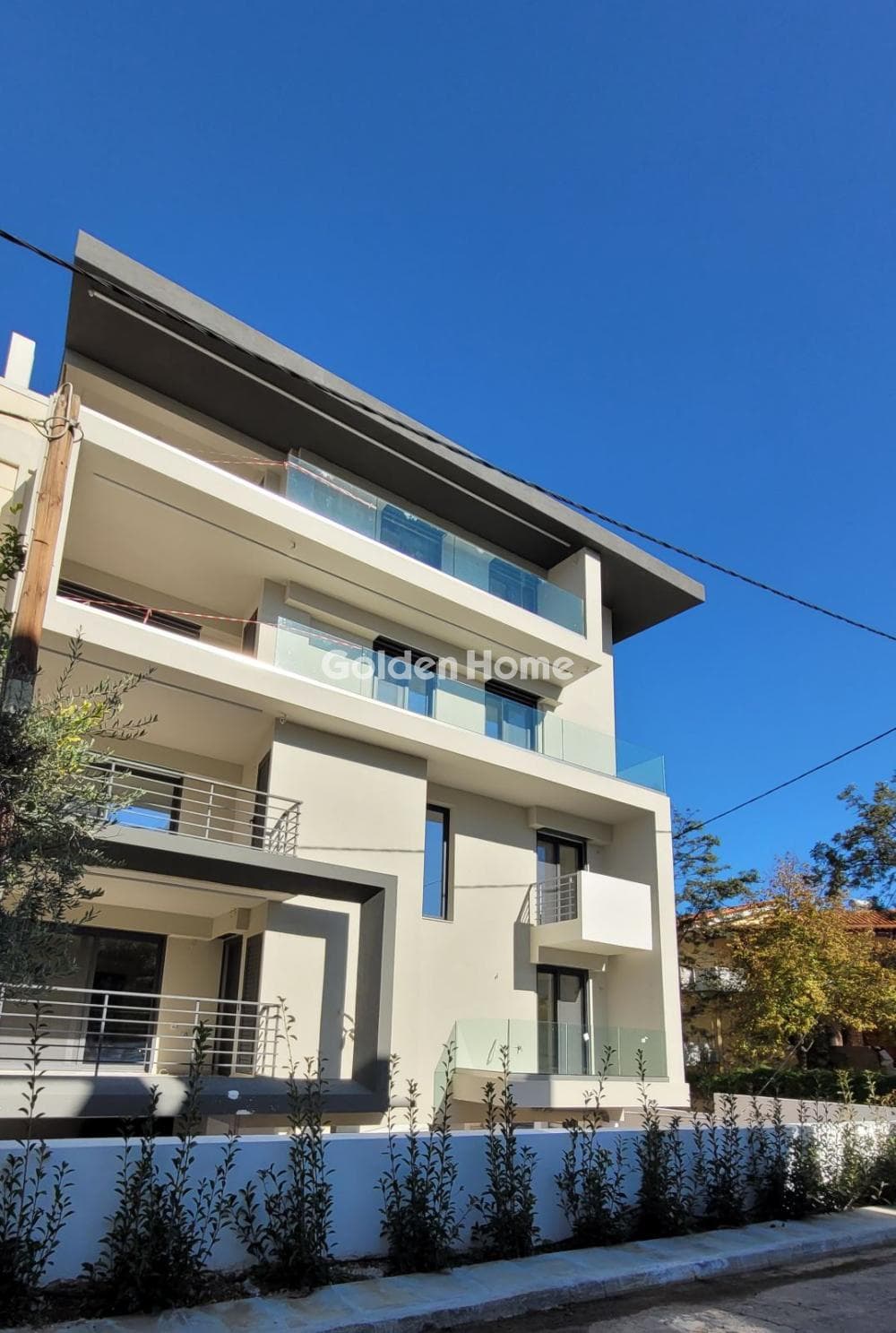 Διαμέρισμα στην Παλιές Κουκουβάουνες, Μεταμόρφωση — Φωτογραφία 26 από 27
