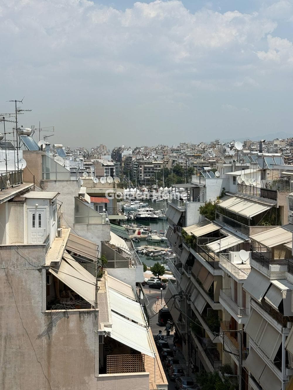 Διαμέρισμα στην Πασαλιμάνι, Πειραιάς — Φωτογραφία 1 από 20
