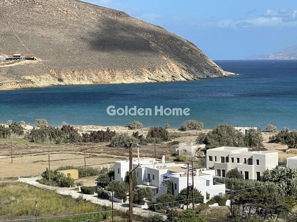 Αγροτεμάχιο στην Μώλος, Πάρος — Φωτογραφία 6 από 18