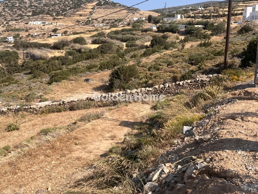 Parcel in Kamari, Paros — Photo 4 of 4