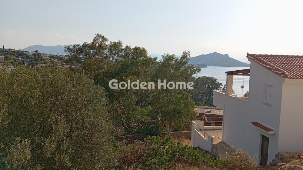 Building Plot in Sfentouri, Aegina — Photo 1 of 3