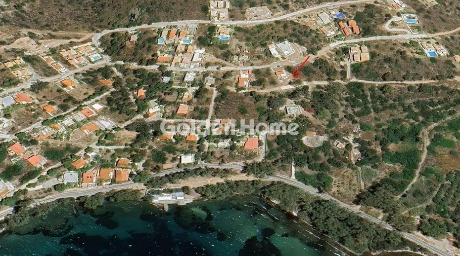 Building Plot in Sfentouri, Aegina — Photo 3 of 3