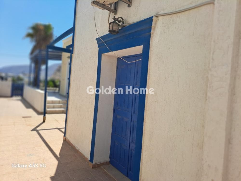 Μονοκατοικία στην Θήρα, Σαντορίνη — Φωτογραφία 18 από 18