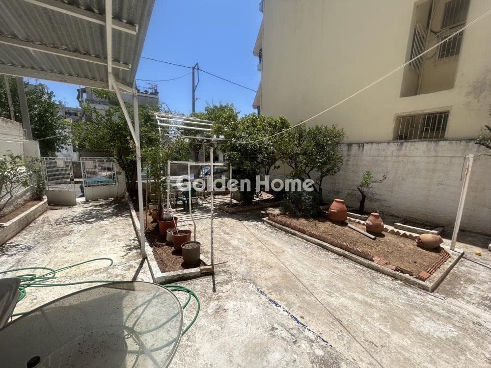 Building Plot in Kopsacheila, Agios Dimitrios — Photo 3 of 3