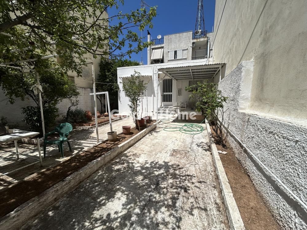 Building Plot in Kopsacheila, Agios Dimitrios — Photo 1 of 3