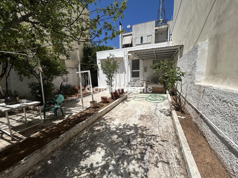 Building Plot in Kopsacheila, Agios Dimitrios — Photo 2 of 3