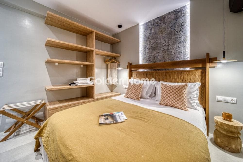Apartment in Plaka, Historic Center — Photo 16 of 21