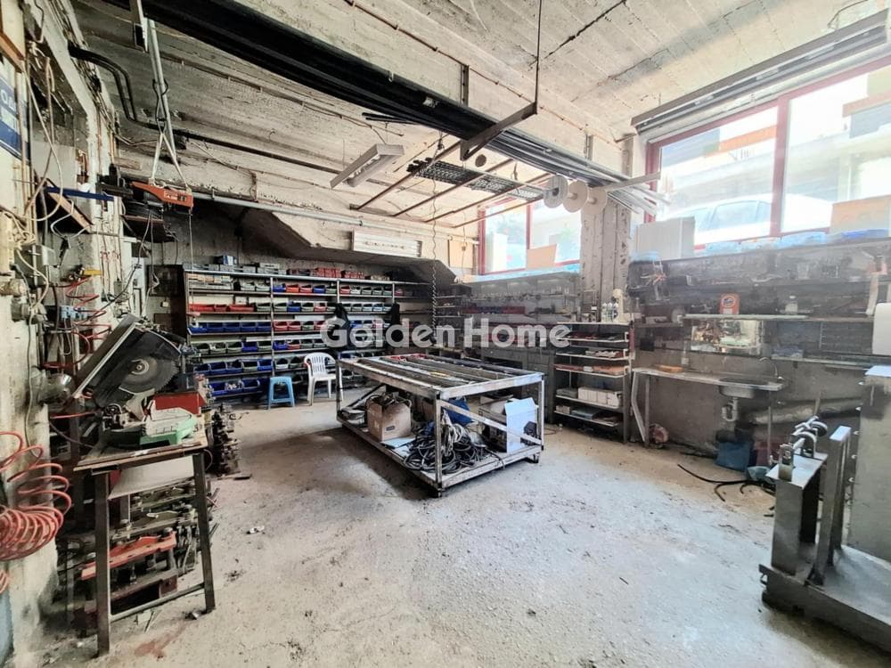 Warehouse in Skopeftirio, Kaisariani — Photo 2 of 3