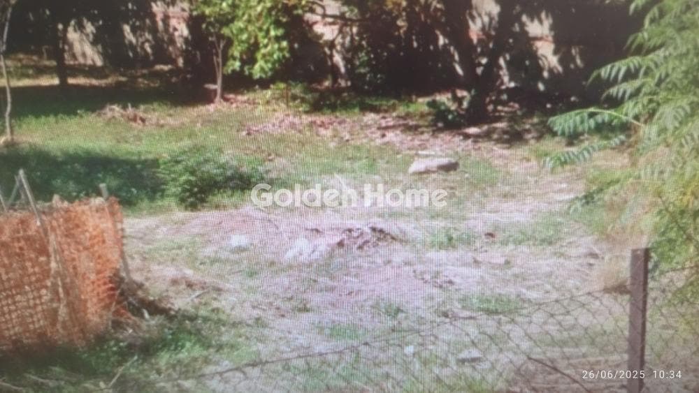 Building Plot in Parko Stratarchou Papagou, Chalandri — Photo 3 of 3