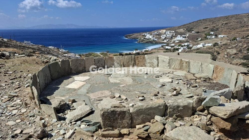Αγροτεμάχιο στην Καρδιανή, Τήνος — Φωτογραφία 1 από 3