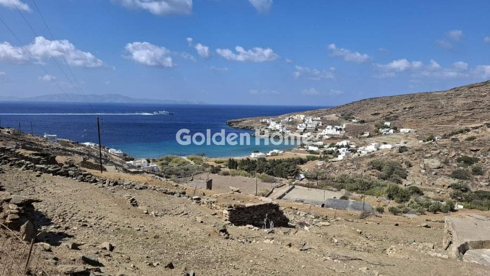 Αγροτεμάχιο στην Καρδιανή, Τήνος — Φωτογραφία 2 από 3