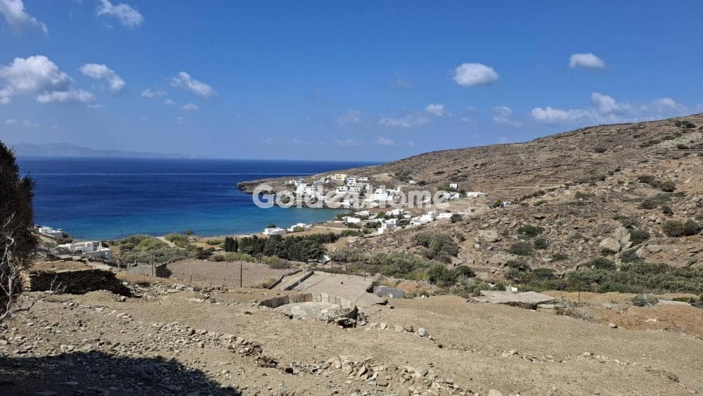 Αγροτεμάχιο στην Καρδιανή, Τήνος — Φωτογραφία 3 από 3