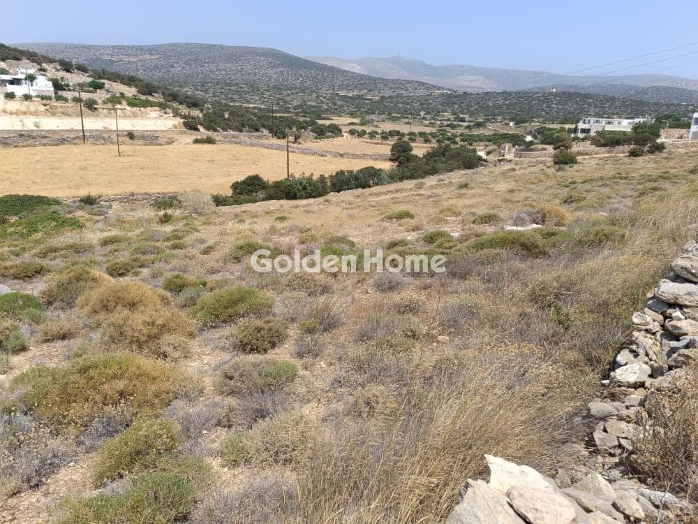 Parcel in Kampos, Paros — Photo 6 of 10