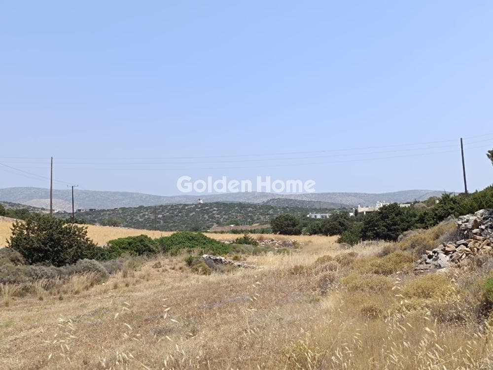 Parcel in Kampos, Paros — Photo 8 of 10