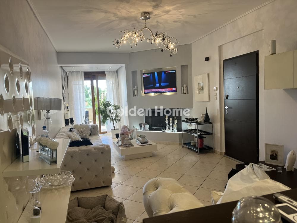Apartment in Varis Koropiou Avenue, Vari - Varkiza — Photo 3 of 27