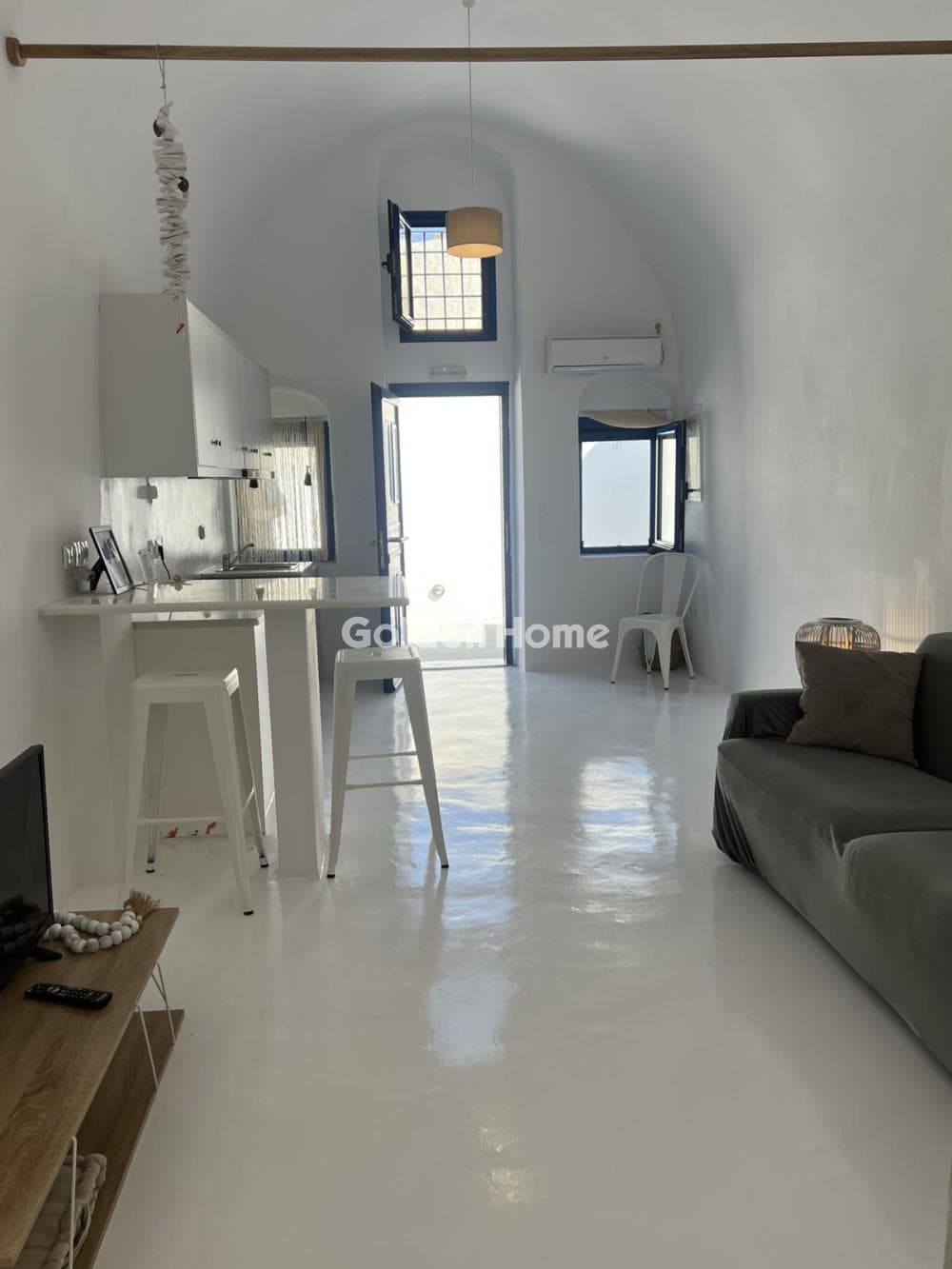Διαμέρισμα στην Θήρα, Σαντορίνη — Φωτογραφία 2 από 13