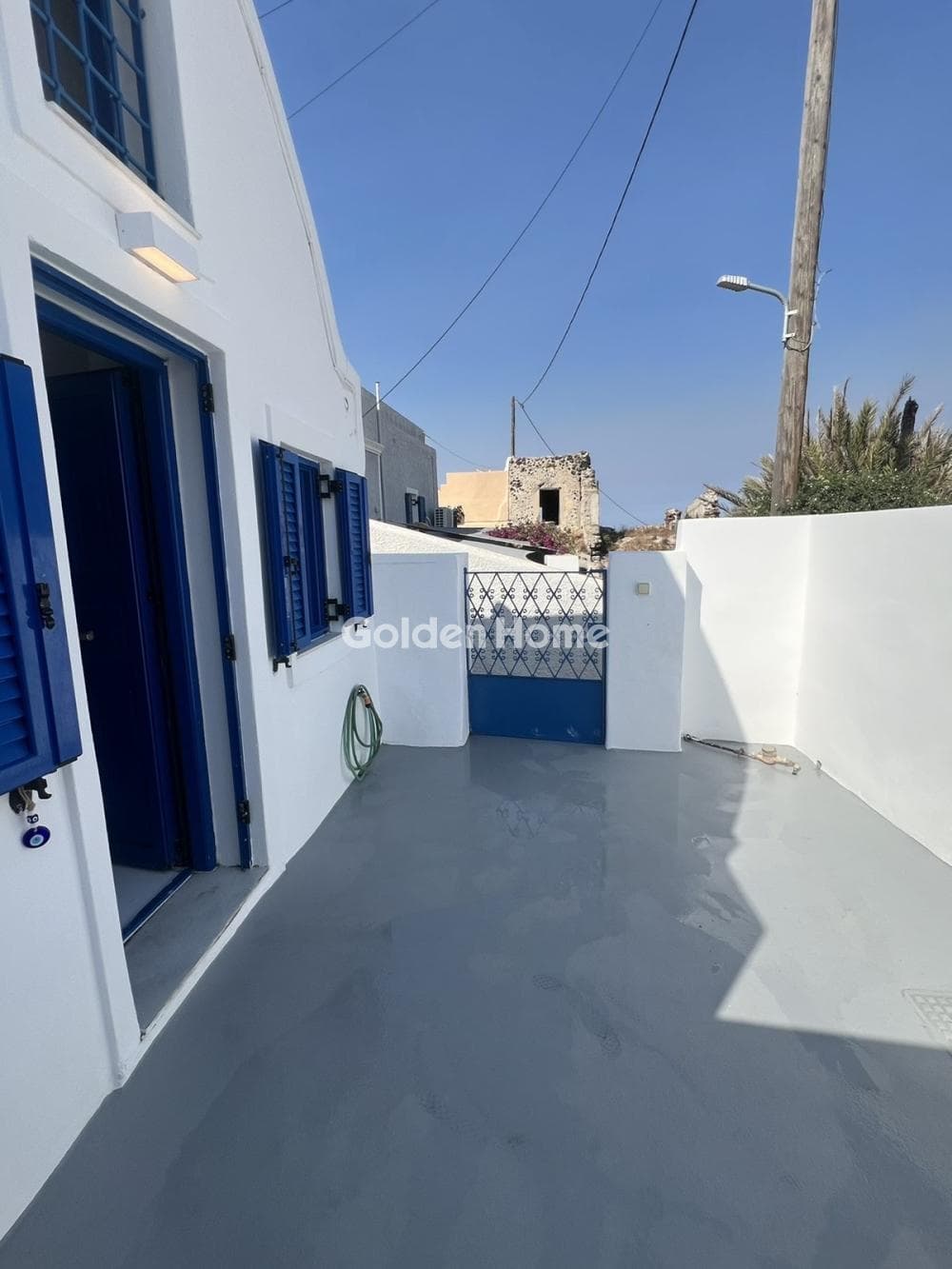 Διαμέρισμα στην Θήρα, Σαντορίνη — Φωτογραφία 12 από 13