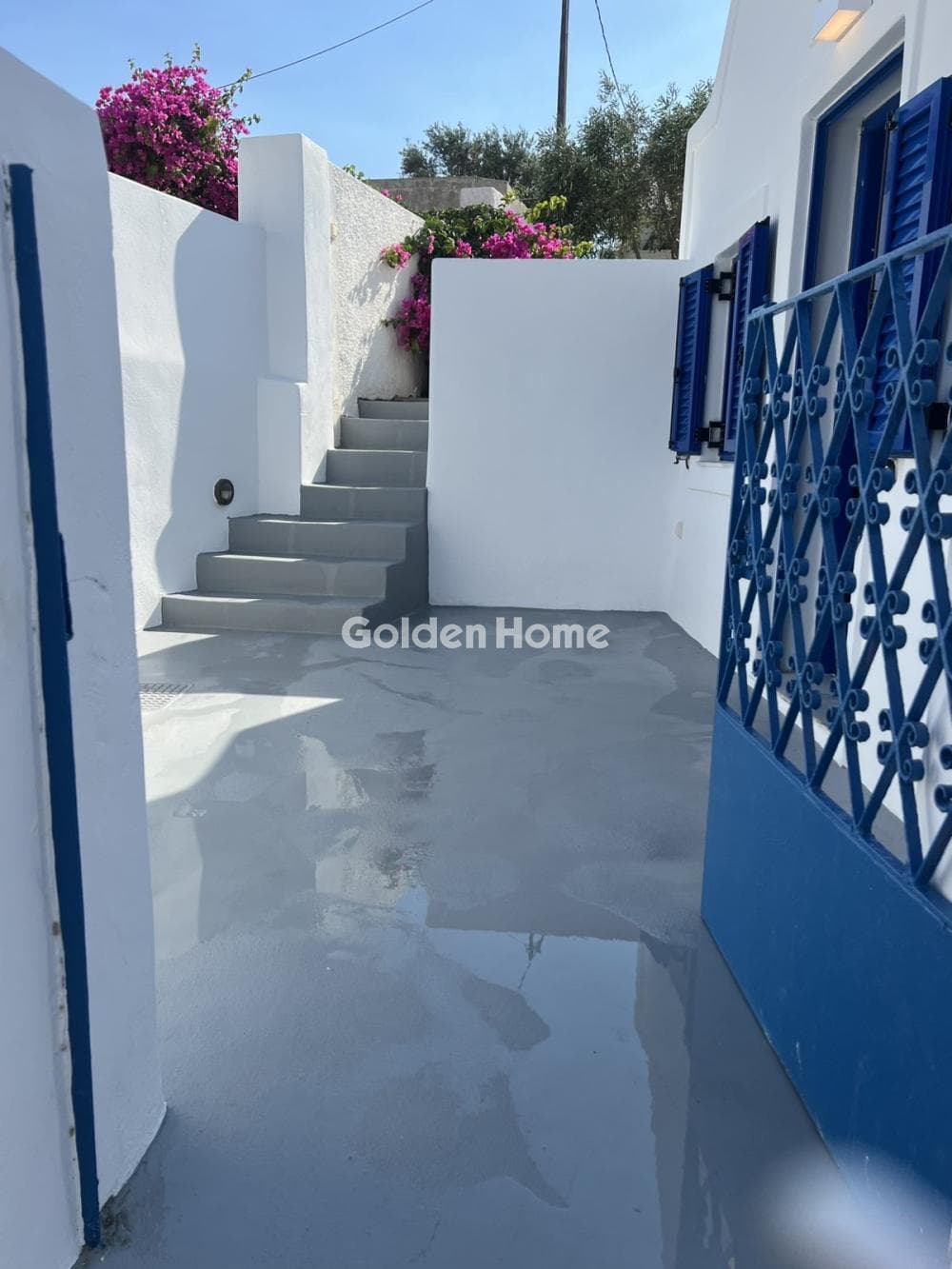 Διαμέρισμα στην Θήρα, Σαντορίνη — Φωτογραφία 13 από 13
