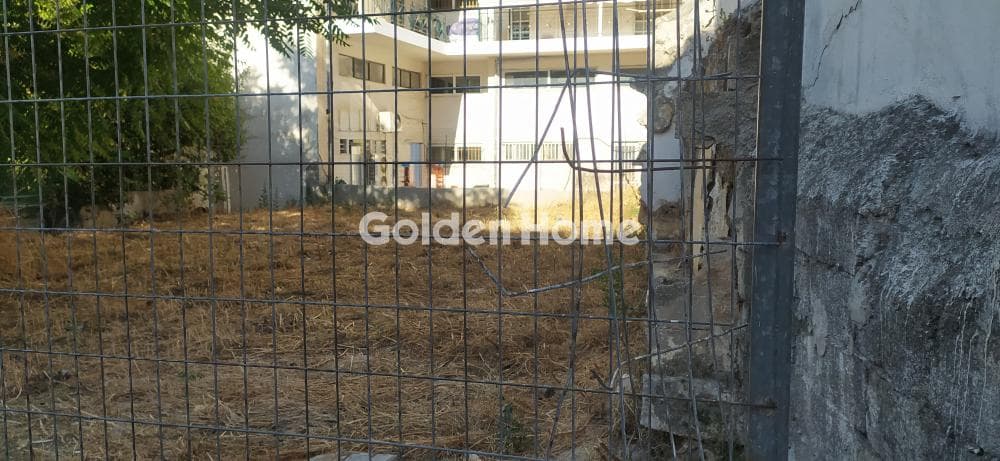 Building Plot in Aspra Chomata, Peristeri — Photo 1 of 5