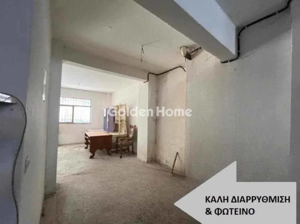 Αποθήκη στην Πλατεία Κολιάτσου, Λεωφ. Πατησίων - Λεωφ. Αχαρνών — Φωτογραφία 2 από 5