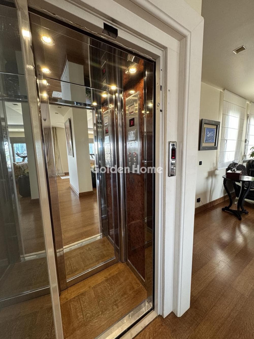 Apartment in Glyfada - center, Glyfada — Photo 3 of 7