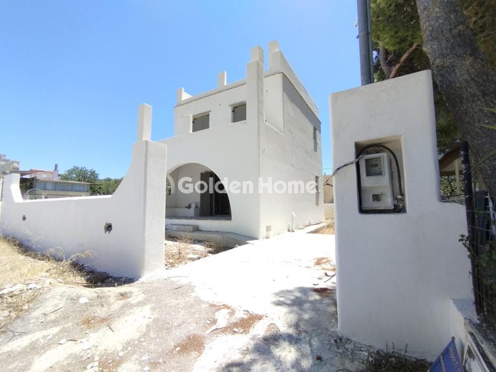 House in Kanakia, Salamina — Photo 30 of 30