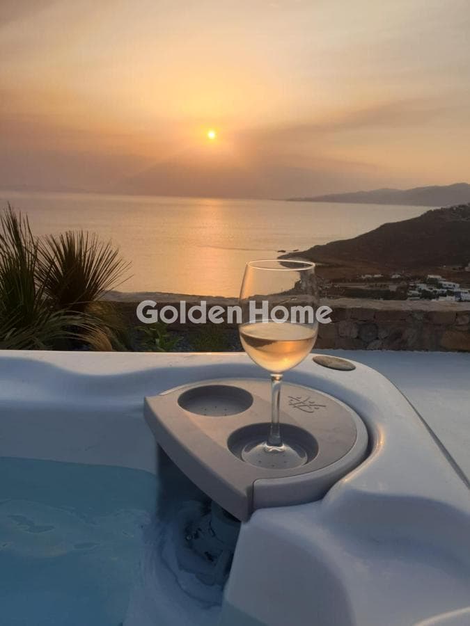 Μονοκατοικία στην Χουλάκια, Μύκονος — Φωτογραφία 2 από 21