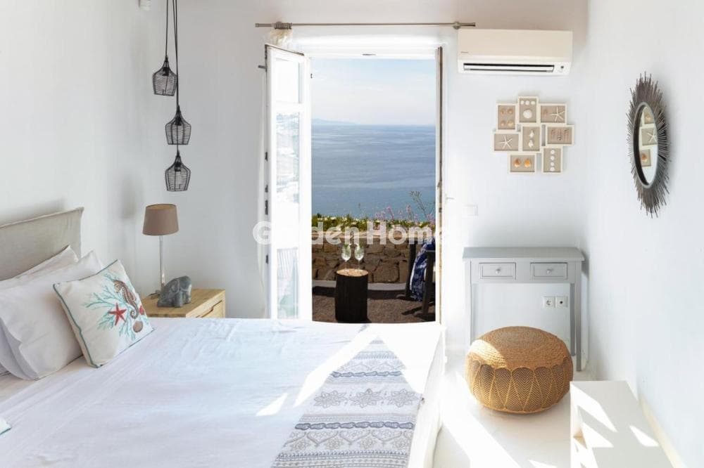Μονοκατοικία στην Χουλάκια, Μύκονος — Φωτογραφία 13 από 21