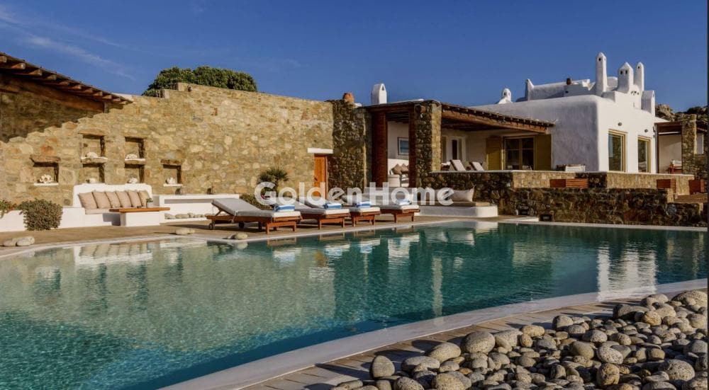 Μονοκατοικία στην Άγιος Στέφανος, Μύκονος — Φωτογραφία 5 από 32