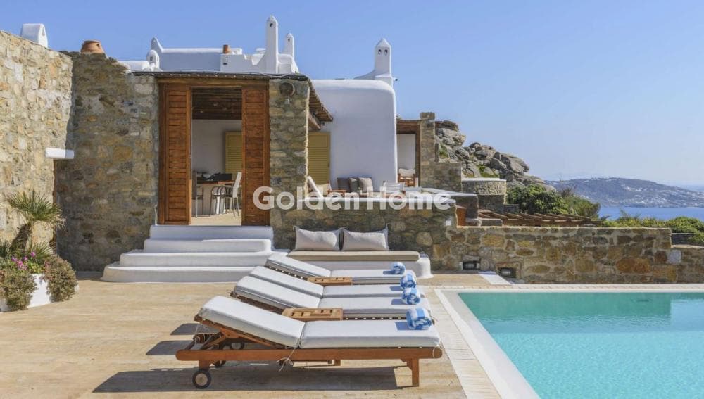 Μονοκατοικία στην Άγιος Στέφανος, Μύκονος — Φωτογραφία 20 από 32