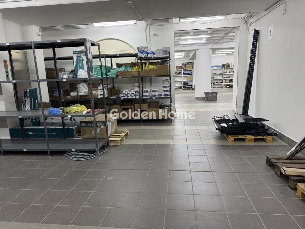 Warehouse in Nea Alexandria, Argyroupoli — Photo 8 of 19