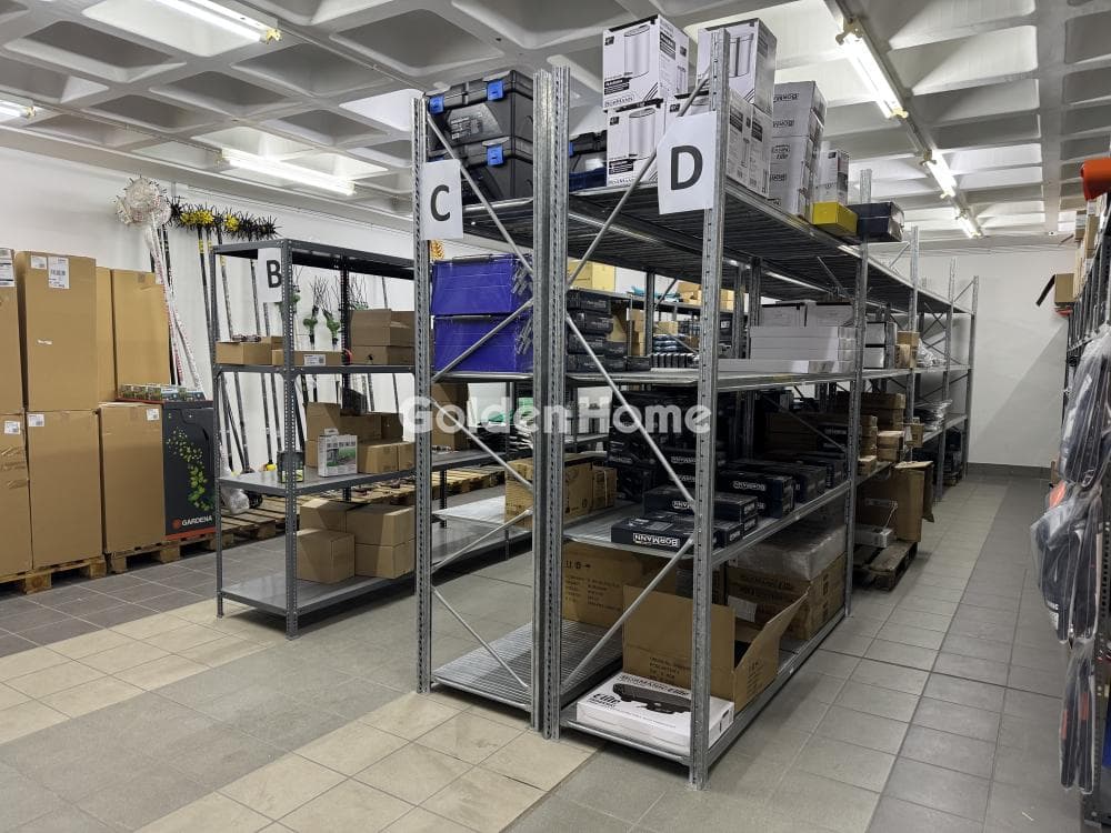 Warehouse in Nea Alexandria, Argyroupoli — Photo 12 of 19