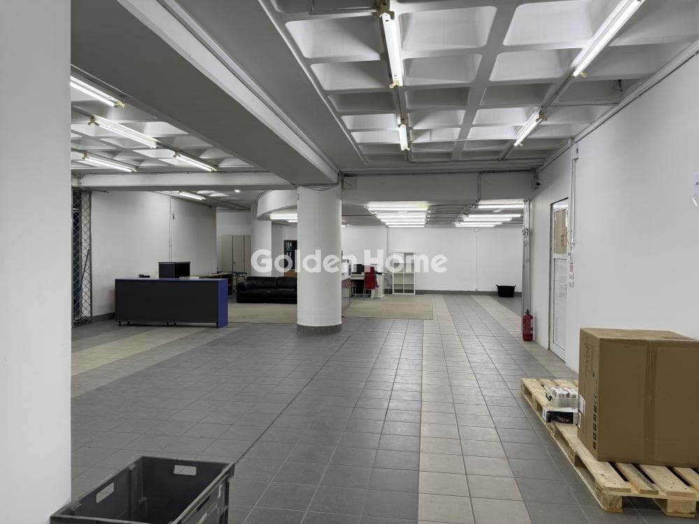 Warehouse in Nea Alexandria, Argyroupoli — Photo 15 of 19