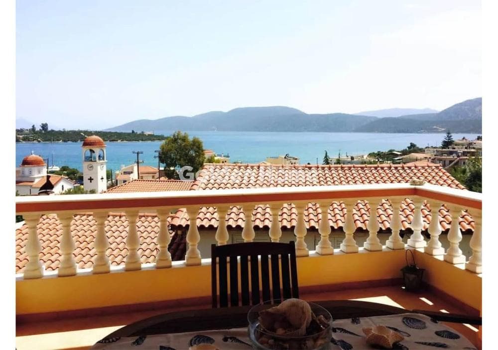 House in Korfos, Soligeia — Photo 1 of 9
