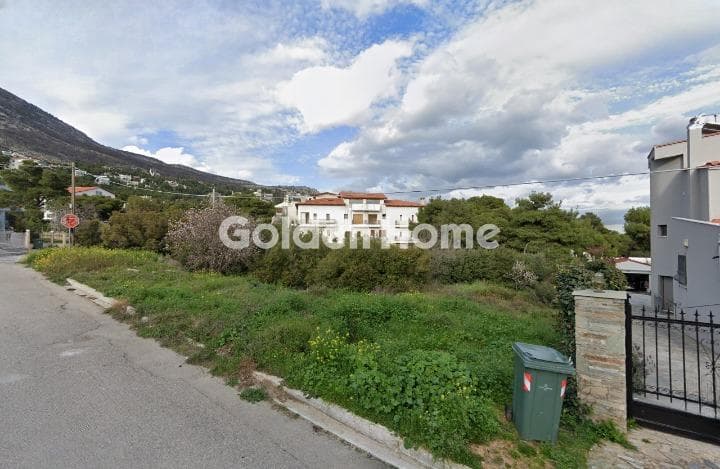 Οικόπεδο στην Μεγάλα Σχοινία Α, Αχαρνές — Φωτογραφία 3 από 3