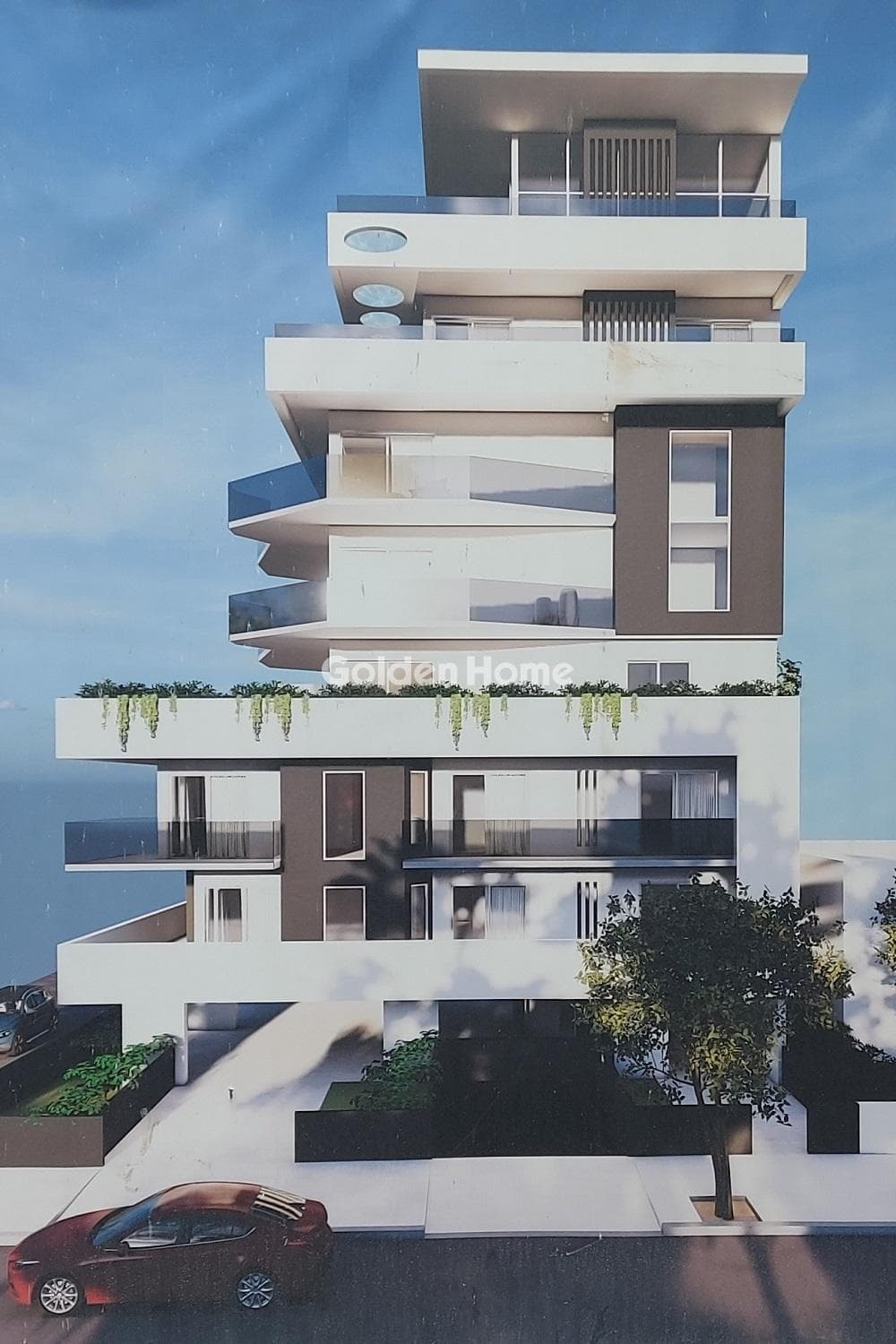 Apartment in Ippodromos, Kalithea — Photo 2 of 2
