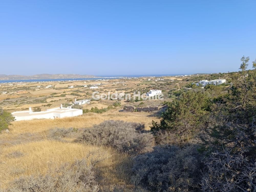 Αγροτεμάχιο στην Αλυκή, Πάρος — Φωτογραφία 9 από 11