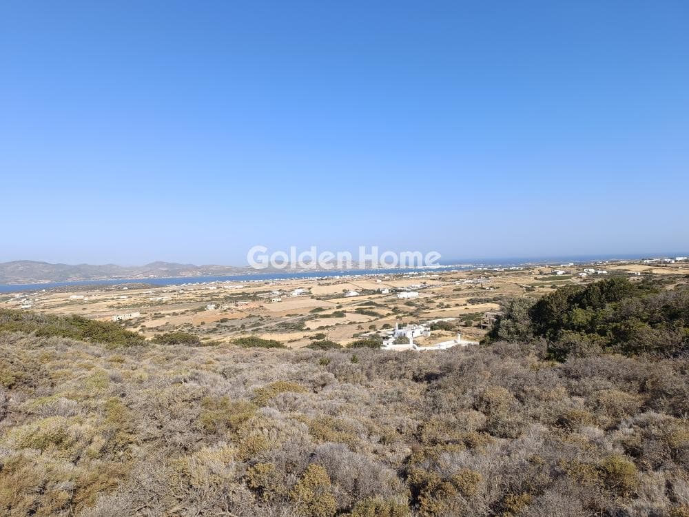Αγροτεμάχιο στην Αλυκή, Πάρος — Φωτογραφία 4 από 11