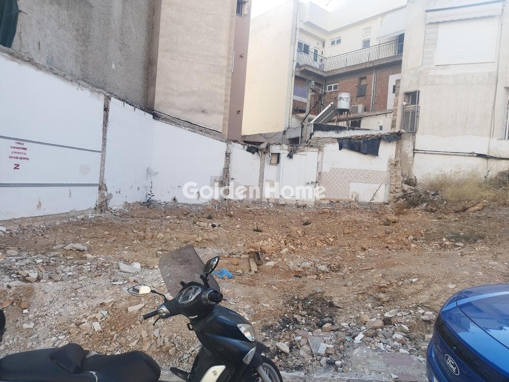 Οικόπεδο στην Χωματερή, Κορυδαλλός — Φωτογραφία 1 από 4