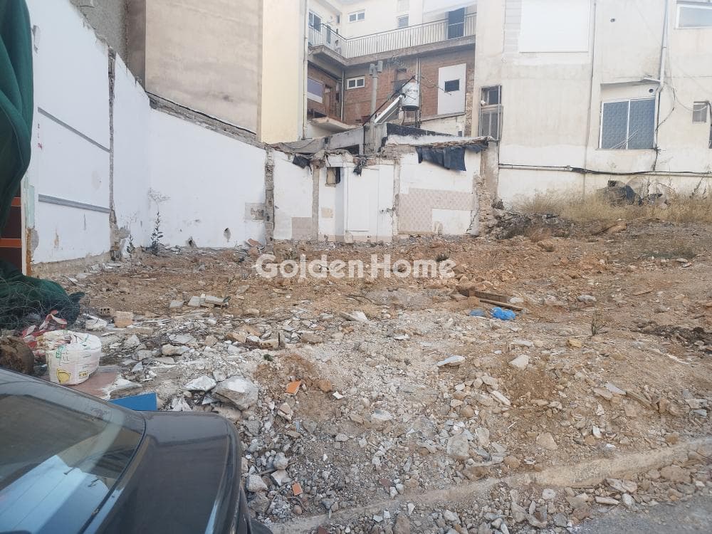 Οικόπεδο στην Χωματερή, Κορυδαλλός — Φωτογραφία 3 από 4
