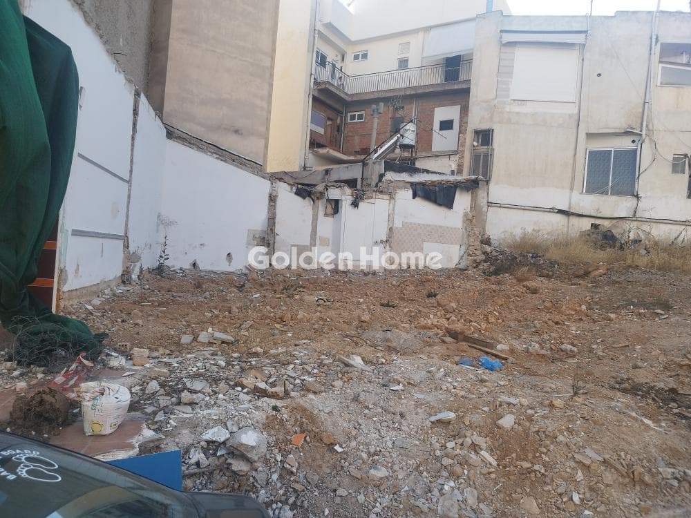 Οικόπεδο στην Χωματερή, Κορυδαλλός — Φωτογραφία 4 από 4