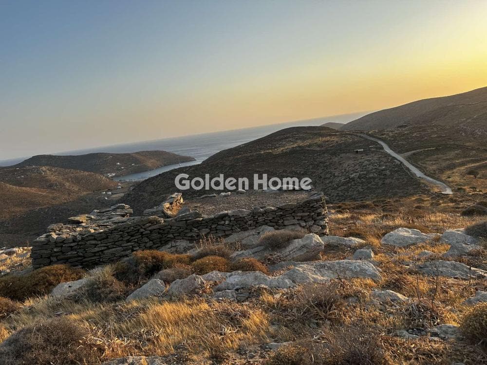 Parcel in Apokrousi, Kythnos — Photo 3 of 21