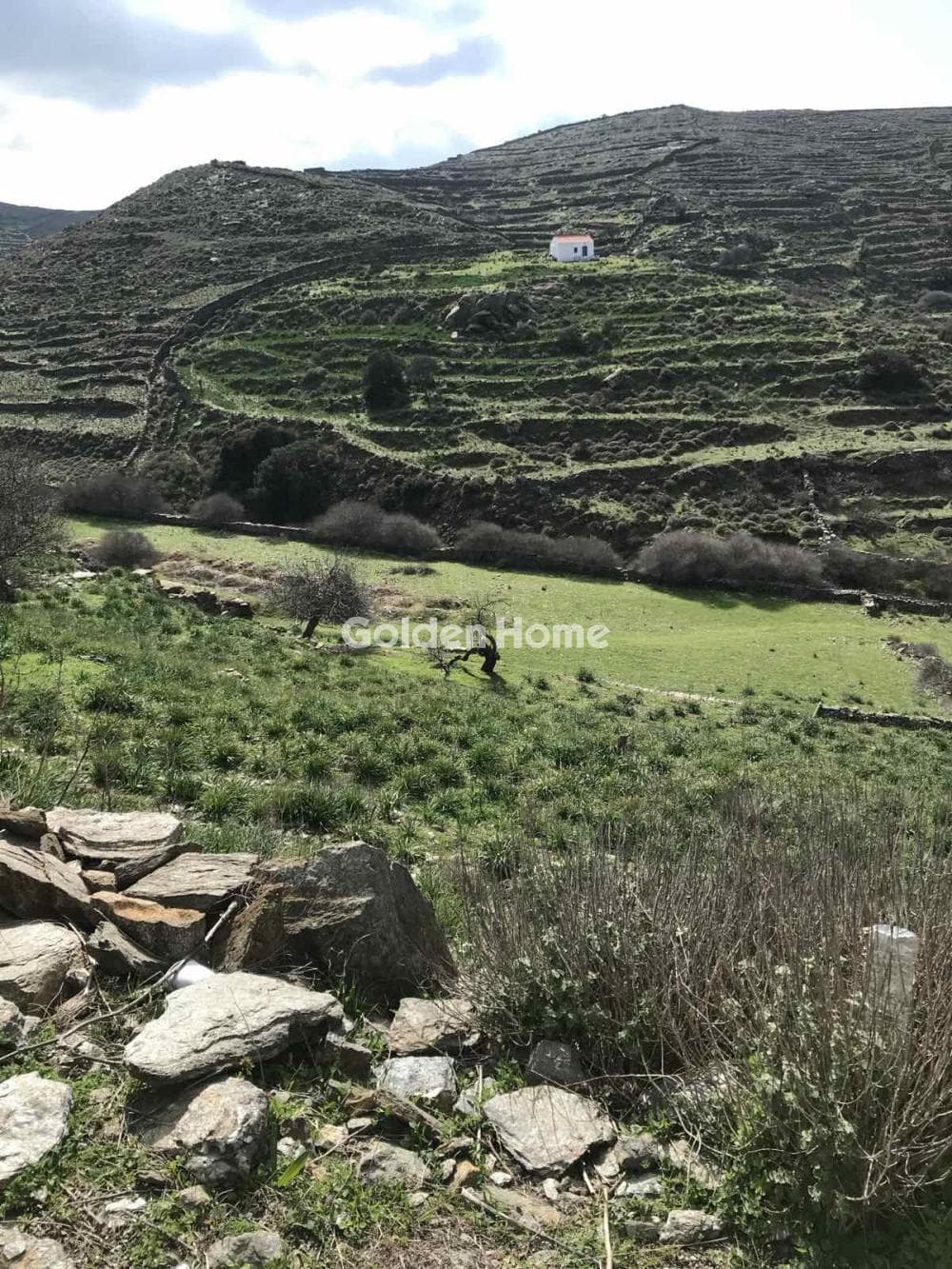 Parcel in Main town - Chora, Kythnos — Photo 8 of 15